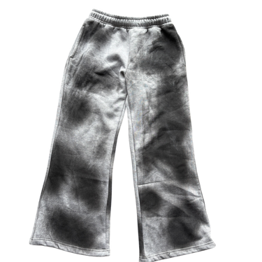 “bruised” sweatpants